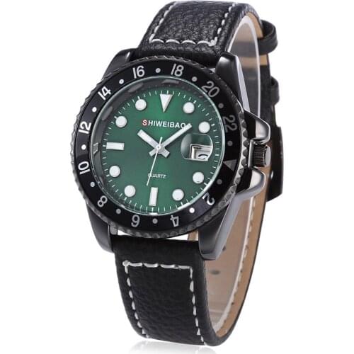 Classic Mens Watches Top Brand Luxury Quartz Watch Fashion Casual Watch Male Clock Wristwatches Quartz-Watch Relogio Masculino