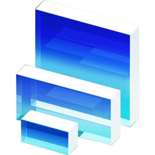 Scientific Research and Teaching of Optical Element Experimental Equipment with Diameter of 25x25x6mm-25x50x9.5mm