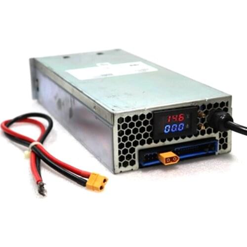 Lithium iron phosphate charger 0-30V 0-50A adjustable