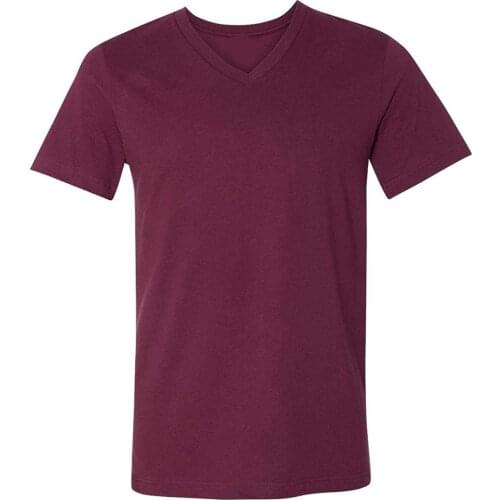 2020 Womens Color 2020 solid color T-shirt cotton casual