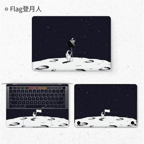 Fashion Protection Skin Mac Sticker for Apple Laptop Film MacBook Air Pro Full Set Colorful Film 12/13/15/16 ACD Shell