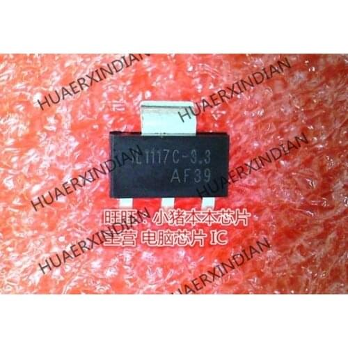 New original IL1117C-3.3 1L1117C-3.3 SOT-223 High Quality
