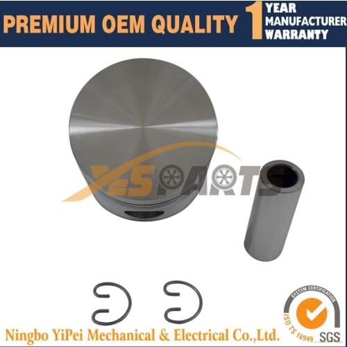 Z500 Engine Piston + Rings Kit Set STD for Kubota