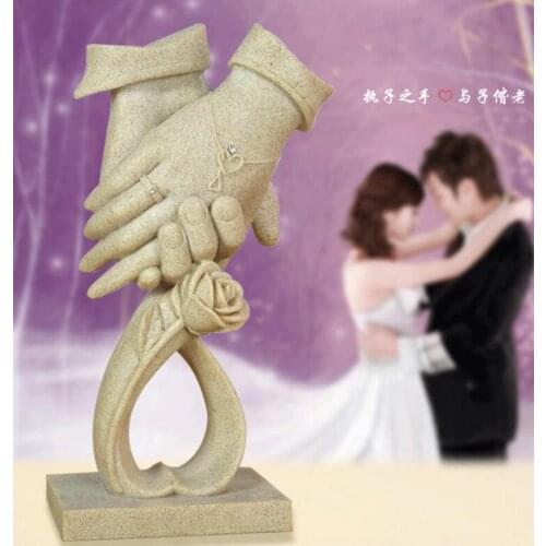 Wholesale young girl Arts Crafts Antique telephone technology fashion decoration opening gifts vintage crafts backlit Caller