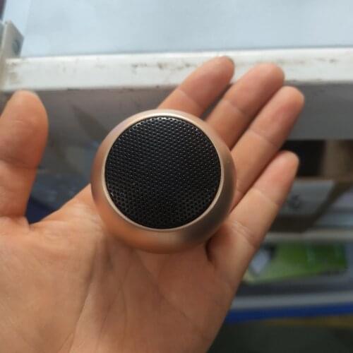 Vsheel Audio Speakers