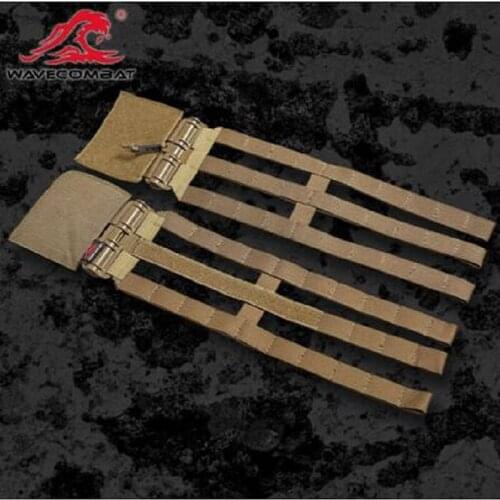 In stock 3-Band Skeletal Cummerbund with Quick Release Buckle for JPC XPC Tactical Vest