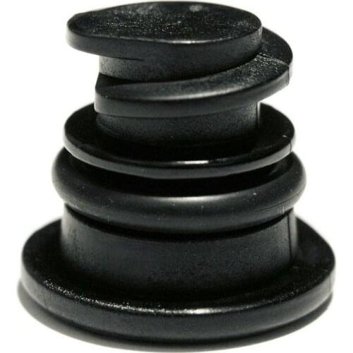 1 PCS Practical Oil Pan Oil Drain Screw Petrol Genuine Plastic Oil Sump Plug Engine Oil Drain Plug Crush Washers Gaskets