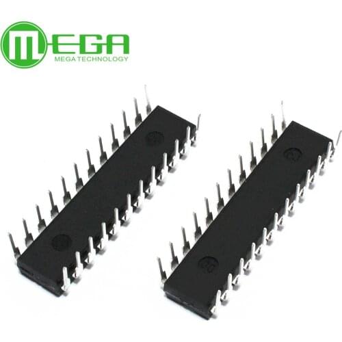 100% New 5pcs MAX7219CNG MAX7219 7219 PDIP-24