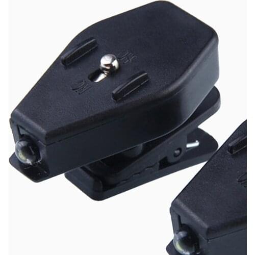 2Pcs Eyeglass Light Led Clip LED Clip On Mini Book Reading Light for Reader