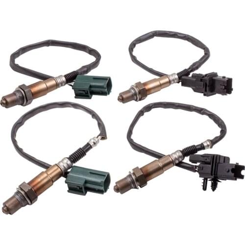4 Pcs O2 Air Fuel Ratio Oxygen Sensors for Infiniti QX56 V8-5.6 04-06 234-4835