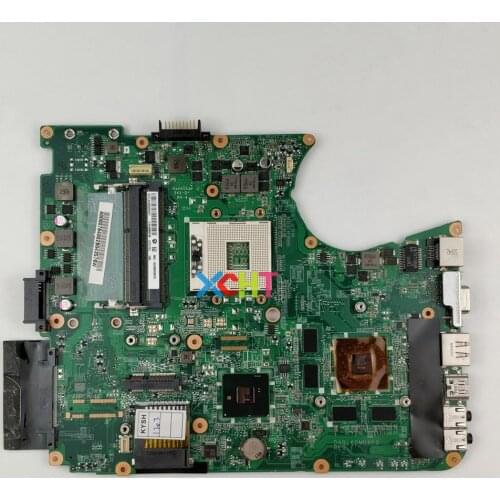 A000076400 DABL6DMB8F0 w HD5650 Graphics for Toshiba Satellite L650 L655 Laptop PC Notebook Motherboard Mainboard