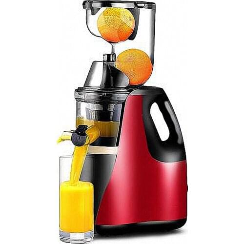 Household Juicer Blender Residue Separation Large Diameter Multifunctional Juice Machine Automatic Juicer SoyMilk Machine