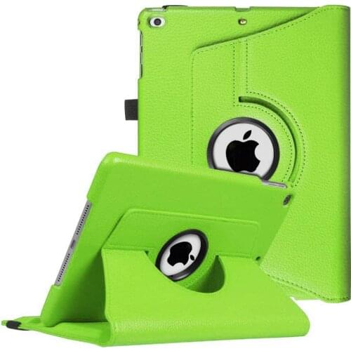 Case for Apple iPad 10.2 Case 2020 A2270/A2428/A2429/A2430 360 Degree Rotating Leather Smart Sleep Auto Awake Cover Funda Coque