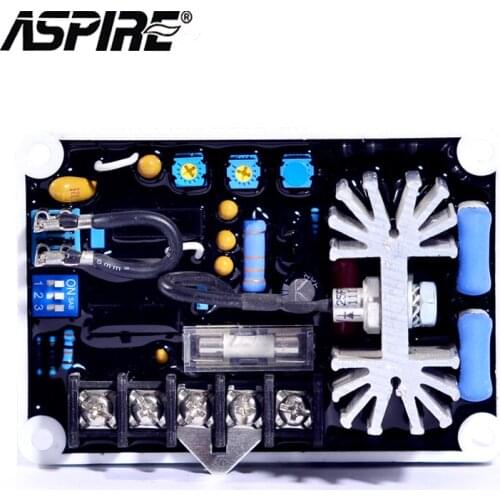 EA05A AVR Generator Excitation regulator For brushless generators