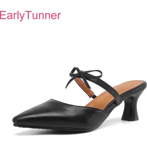EarlyTunner Women's Slippers