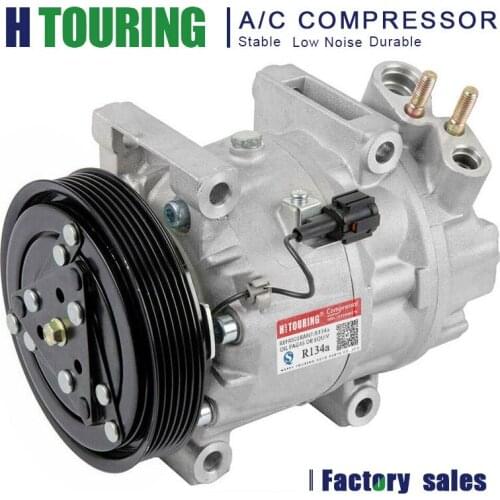 For Car NISSAN MAXIMA A32 1994-2000 CWV618 AC Compressor For Infiniti I30 1997-2001 926000L700 926000L701 926000L702 926000L703