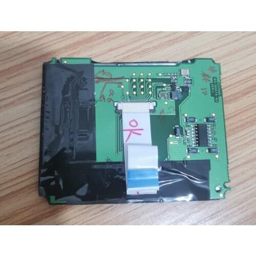 LCD Screen Matrix For GARMIN GPS 72 navigator Lcd displayDisplay For Garmin GPS72