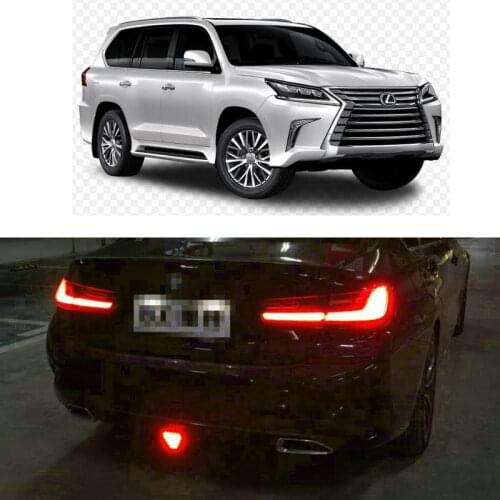Flashing Light Led Hight Light Pilot Lamp For Lexus LS460 LS600h LX570 RX350 RX450h Brake Warning Light