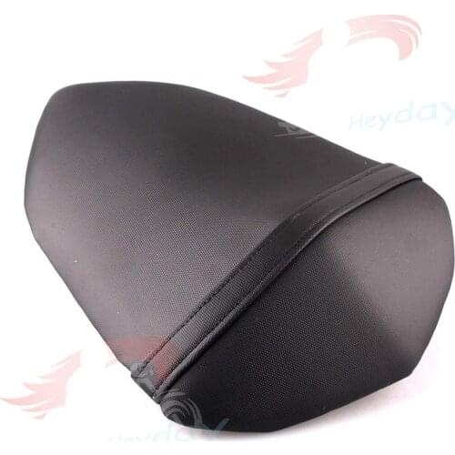 Motorcycle rear seat cushion rear pillow leather seat For KAWASAKI Z1000 2007 2008 2009 07 08 09
