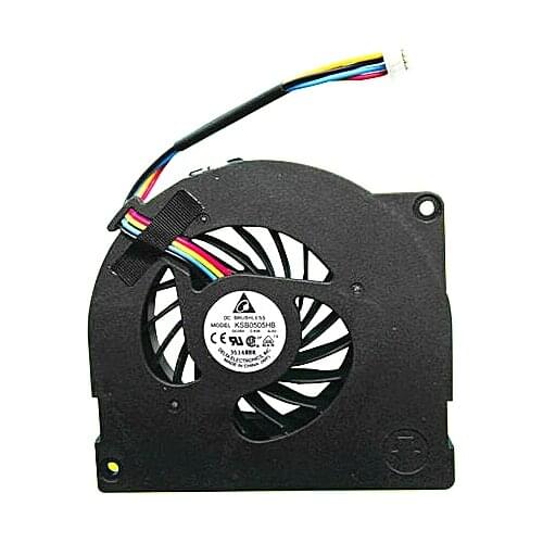 SSEA New CPU Cooling Cooler Fan for Asus K42JR K42JK K42JY K42JE A42J K42J X42J