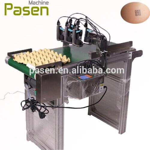 Industrial egg inkjet printer / egg jet printer / egg code printing machine