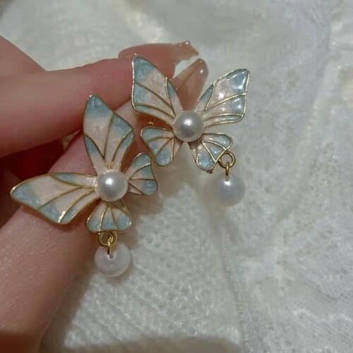 RosaInMay Stud Earrings