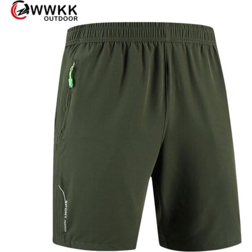 New WWKK 8XL Camping/Hiking Shorts Men Outdoor Mountain Climbing Trekking Hot Quick Dry Shorts Mens Sport Short Running/Cycling