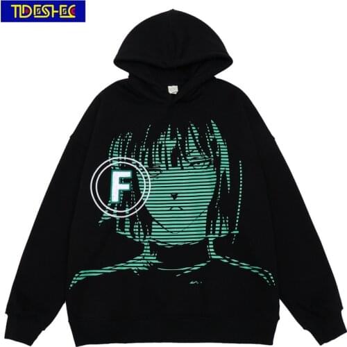 TIDESHEC Men's Hoodies