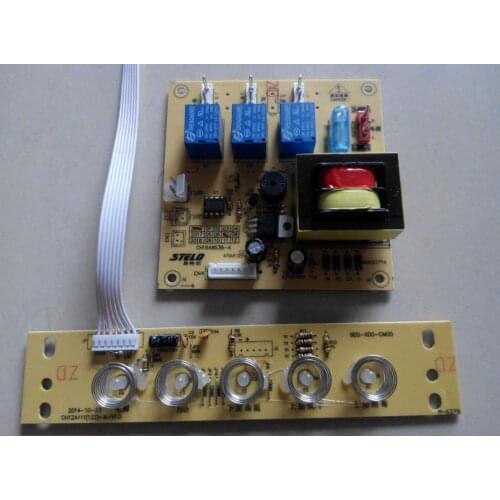 Universal disinfection cabinet control board touch embedded 5 health disinfection cabinet motherboard circuit board accessories