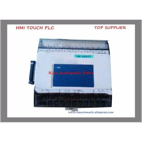 VB-32XYT-I PLC New Original 24VDC16 Point Input 16 Point Output Expansion Module