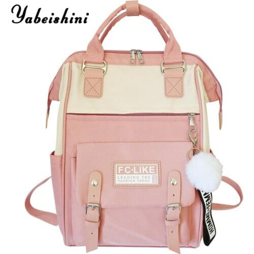 YABEISHINI Women's Large Backpacks