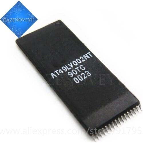 1pcs/lot AT49LV002-70TC AT49LV002 TSOP-32 In Stock