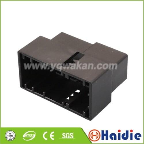 2sets 42pin auto wiring harness plug cable electric plug connector