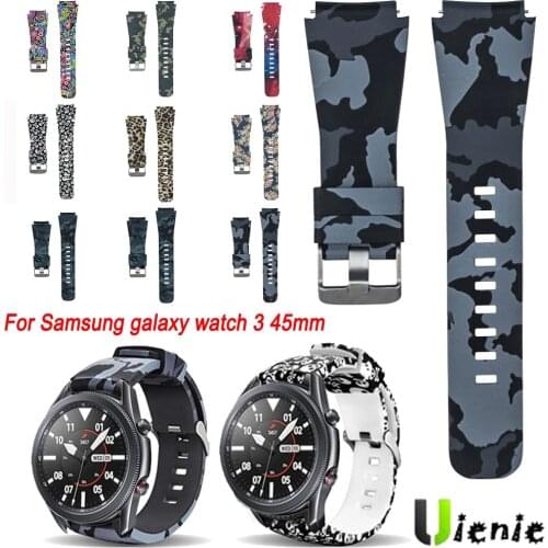 22mm Silicone strap Samsung Galaxy Observatory 3.45mm watch belt bracelet for Huawei Watch GT spare band high quality wristband