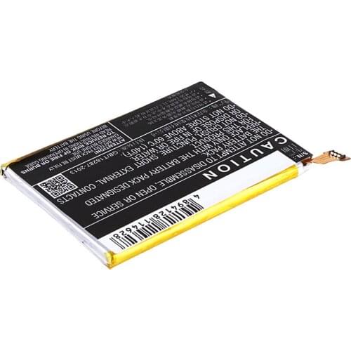CS 3000mAh/11.40Wh battery for ZTE Axon A1, Blade V7 Max Li3830T43P6h775556