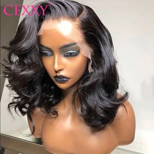 CEXXY Short Wigs