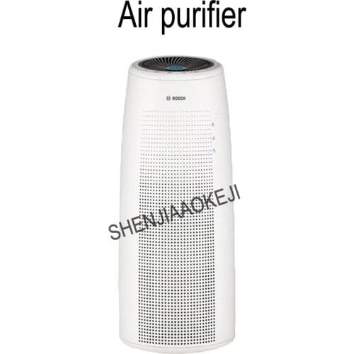 Home Air Purifier Anti-allergy Composite Dust Filter Smoke Removal Pollen Low Noise Purifier 220V Activated Carbon Air Filter
