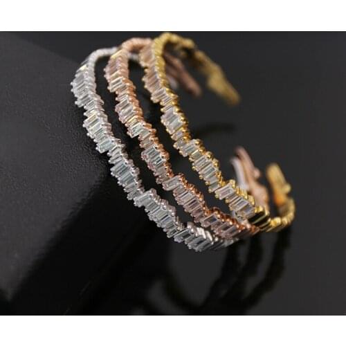 JEMCFQ Rigid Bracelets