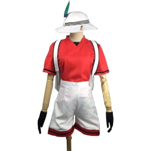2018 Kemono Friends Kaban Uniforms Cosplay Costume
