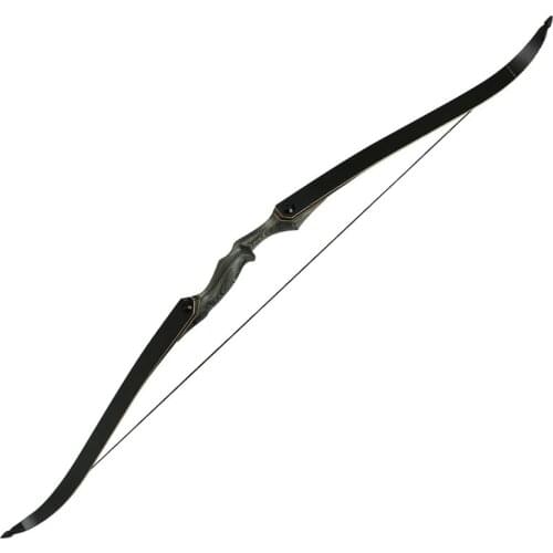 Hot 30-60 LBS Z-curve Recurve Bow Laminate Club Outdoors Camping Climbing Shooting Training Hunting Split Archery Bow Accessory