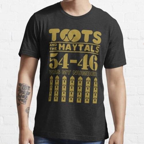 New Toots And The Maytals Ska Rocksteady Reggae This Is Ska T-Shirt Cotton Tee Shirt S-3Xl