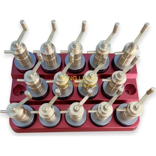 New Watch Main-Spring Winder Tools Watch Repair Tools mainspring winding Barrels for ETA Movements Repairing