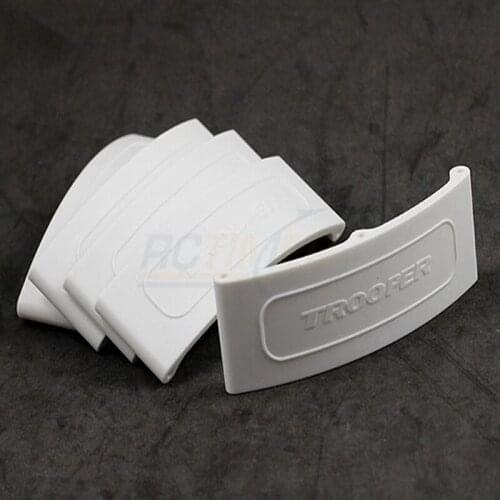 5pcs Frame Spacer white For Trooper / Y6 / Q700 / Q850 / Skyhero FPV Multi-rotor RC Quadcopter Replacement Accessories