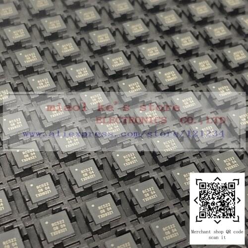 [ 5pcs/1lot or 10pcs/1lot ] MFRC52202HN1 MFRC52202 MFRC522 RC522 QFN32 - 100%New IC RFID READER 13.56MHZ 2.5V-3.3V 32HVQFN(5x5)