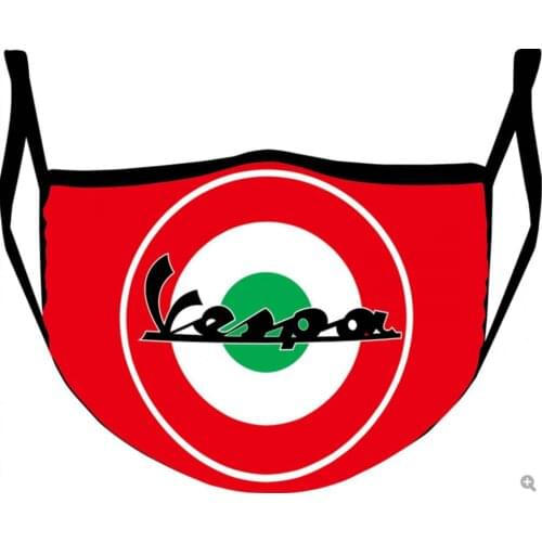 Adult Unisex Motorcycle Riding Scarf Scarves Windproof Face Shield Mask for Vespa