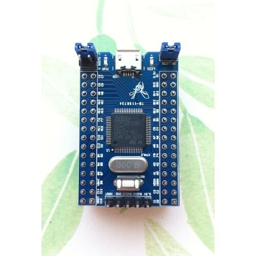 STM32F030R8T6 Core Board Minimum system development board STM32F030R8 learning board Mini