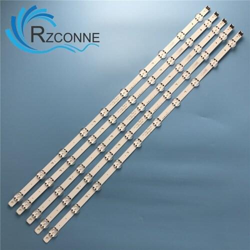 LED Backlight Strip 10 lamp for LG 70'' TV SSC_Y19 LGIT_TRIDENT_70UM73 HC700DQN-VHXL1-211X 70UM6970PUA EAV64492501