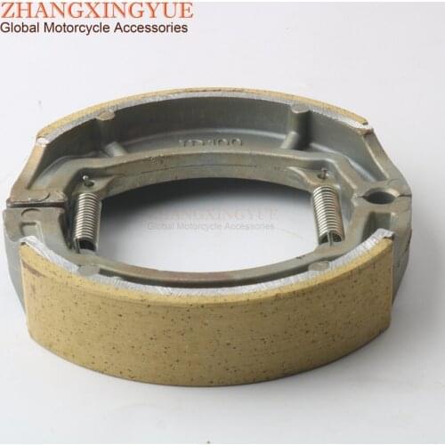 Scooter Brake pads for XINTIAN (KINROAD) XT125QT XT150QT 150cc 4-stroke