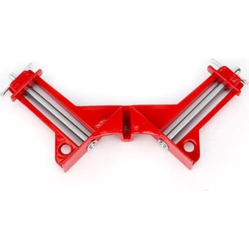90 degree Right Angle Clip Picture Frame Corner Clamp 100MM Mitre Clamps Corner Holder Woodworking Hand Tool