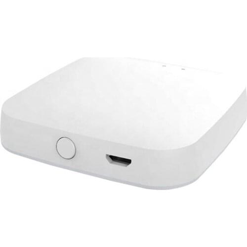 Home Automation Smart Hub Zigbee Gateway Alexa google Wireless Remote Controller Smart Home Zigbee Gateway Hub